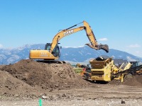 CASE Excavator