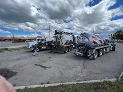 Septic Truck