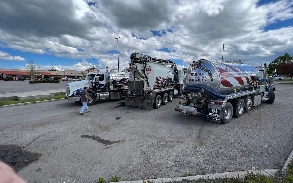 Septic Truck