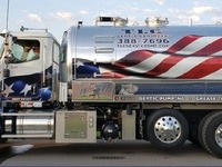 septic truck