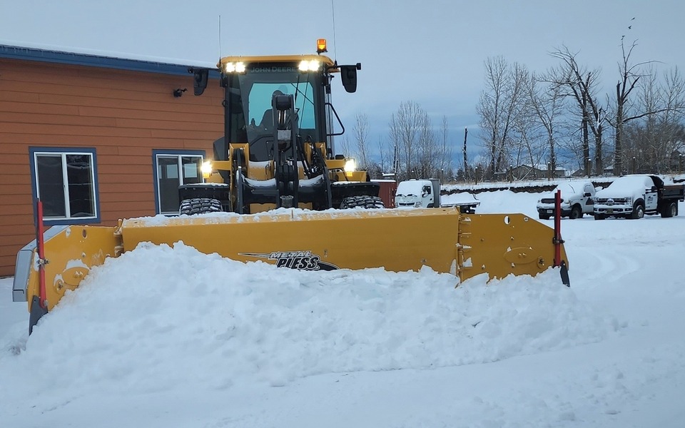 Snow Equipment