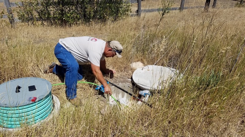 septic cleaning 