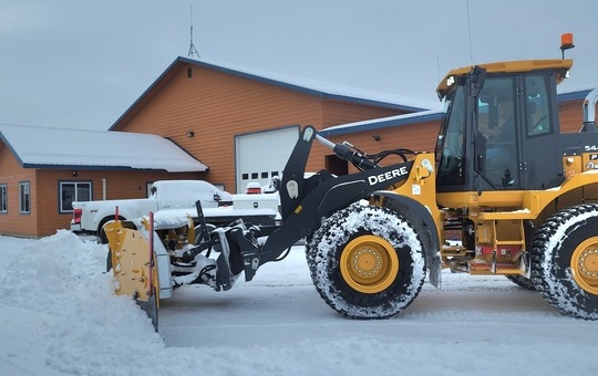 TLC Commercial Snow Removal Services